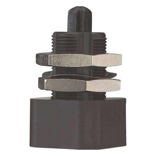 LS-XZS Kuppenstössel, Zentralbefestigung