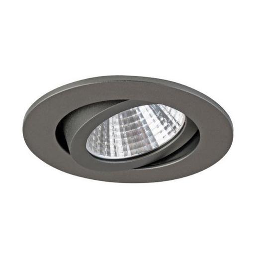 12443643 LED-Einbaustrahler 350 mA, 6 W, 38°, dim