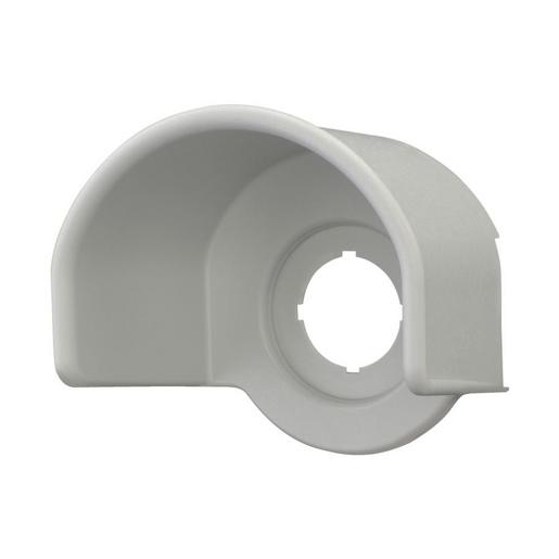 M22G-XGPV Schutzkragen, grau