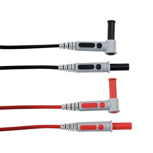 P01295453Z Messleitungen mit 4mm gerade/Winkel Stec