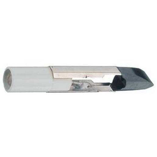 3100.68.128-002 LED-Lampe 28V 16mA T6.8 950mcd Weiss