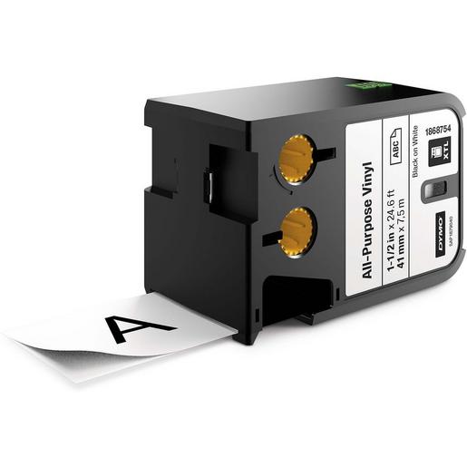 1868754 DYMO XTL Schriftband, Vinyl, permanent h