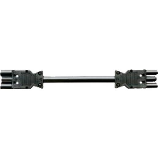 375.080 Geräteverlängerung GST18 0,3m Halogenfre