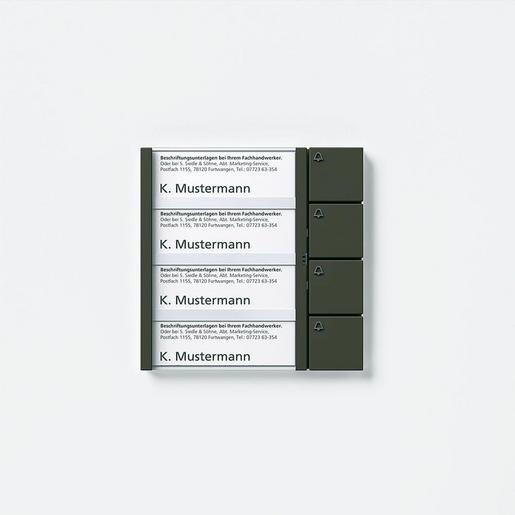 TM 611-04 GM TM 611-04 GM Tasten-Modul