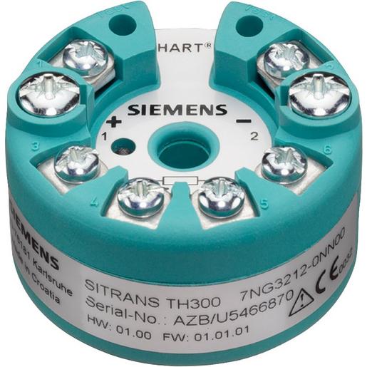 7NG3212-0AN00 Temperaturmessumformer SITRANS TH300 für