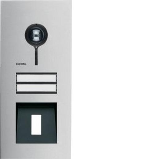 REV512Y Türst. Video 2/1 2D Edelst.f.Fingerpr.