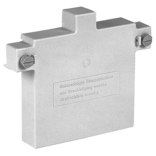 ZB47 ZB47 Plombierhaube für Zähleranschluss Z