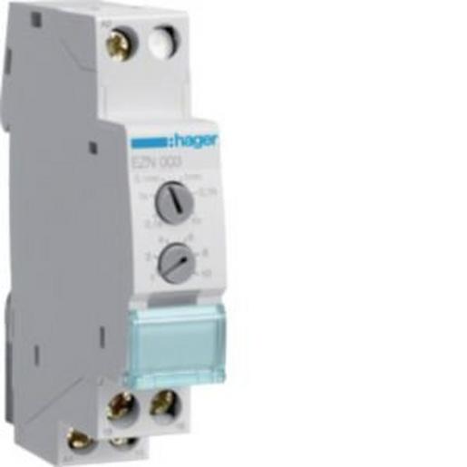 EZN003 Zeitrelais,einschaltwischend,1W,10A