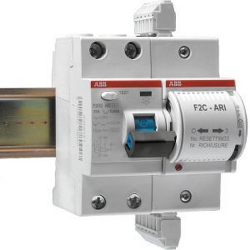 F2C-ARI F2C-ARI Automatischer-Fernantrieb 12-30