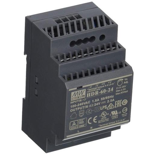 66000651 Netzteil f. den Innenbereich Hutschiene