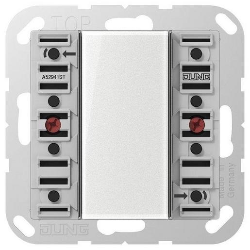 A 52941 ST KNX Tastsensor-Modul Universal, 4fach, F