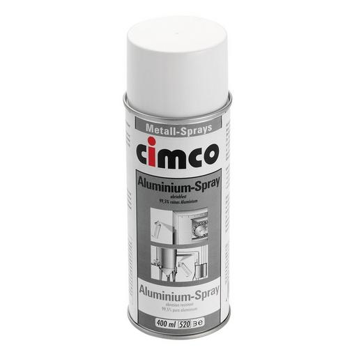 151110 Aluminium-Spray, matt, 400 ml