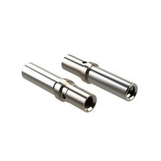 AT62-203-12141 Crimp-Anschluss, Buchse, Nickel, 14 ...