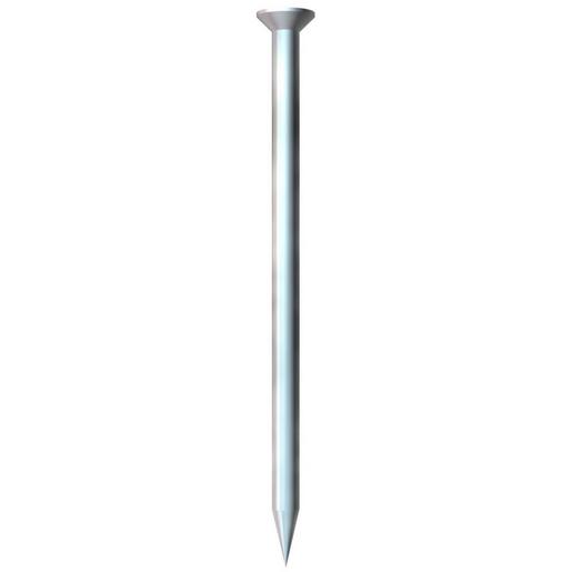 362 Z 50 G Stahlnagel gehärtet 2x50mm Stahl galvani