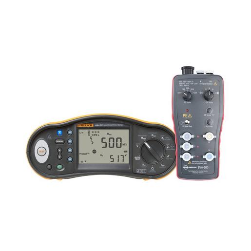 1664 DE-EV KIT FLUKE Installationstester FLK-1664FC DE