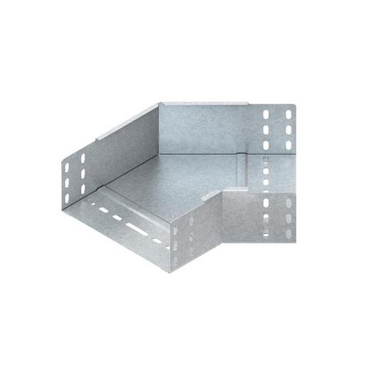 RBA 85.400 F Bogen 45° für KR, 85x402 mm, mit ungeloc