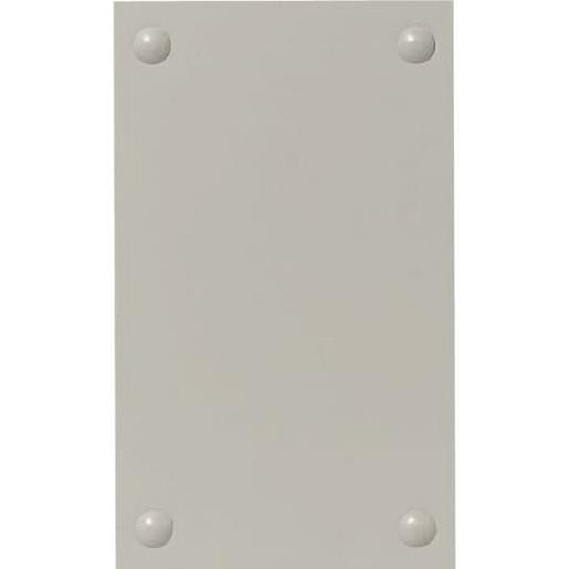 ZH428 ZH428 Einfachblende NH00 geschlossen Zub