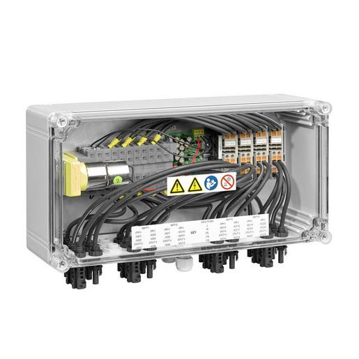 PVC DC 2I 1O 4MPP RD EVO 11 Generatoranschlusskasten, 1100 V, 4 MPP,