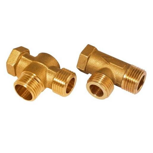 DLE 02 AP Aufputzmontageset für Durchlauferhitzer