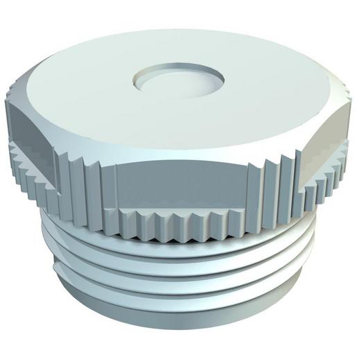 90 PG13.5 DSMB Einschraubnippel mit Durchstossmembran P