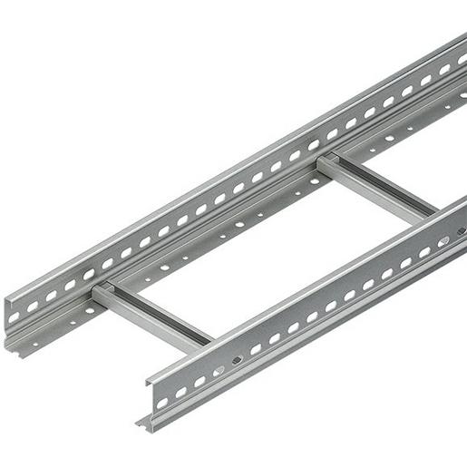 KL 60.203 F =6m Kabelleiter, 60x200x6000 mm, t=1,5 mm, g