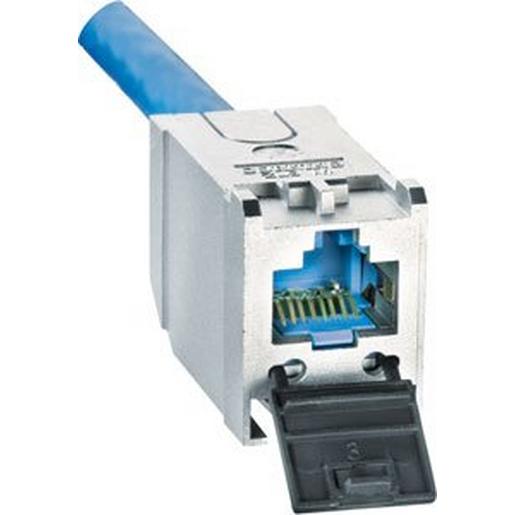 CAXBSM-00104-C001 S500 KEYSTONE,CAT.6A,1XRJ45