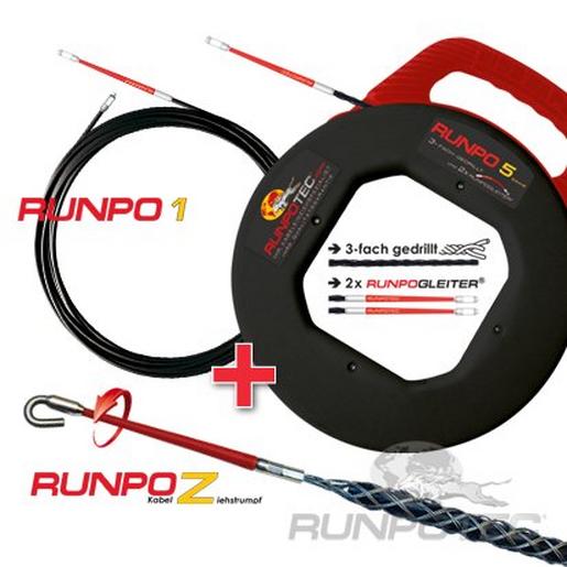 11105 RUNPO 5 30 m - RunpoZ -Runpo1 - Aktion