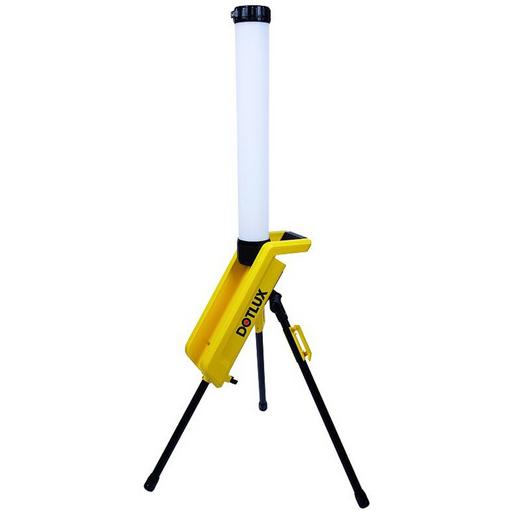 5353-050360 DOTLUX Baustellenstrahler WORKERrocket 7