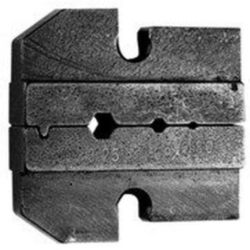 N01003A0005 Crimpeinsätze XM-Type RG-58C/U, Low Loss