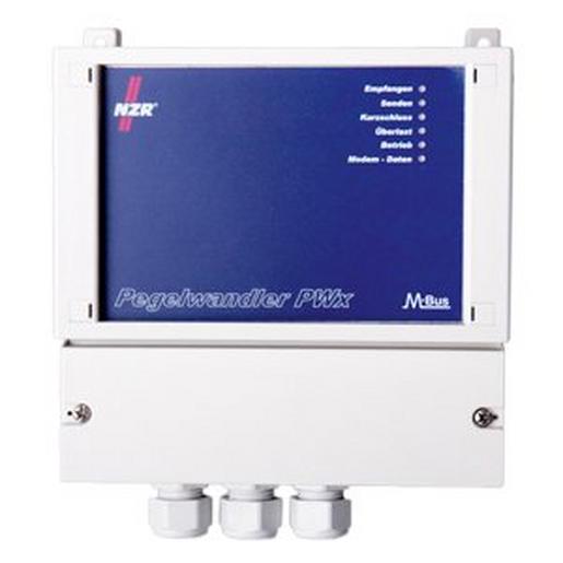 Pegelwandler f.150 M-BUS Gerät mit Pegelwandler für 150 M-BUS Geräte über L