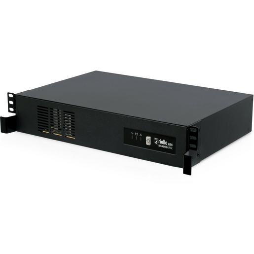 IDR 600 600VA offline USV-Anlage, Überbrückungsz