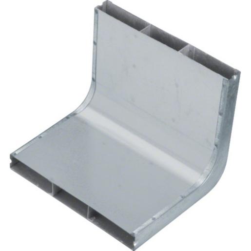 UKK240283 Vertikalkrümmer 3-zügig Stahl UK 240x28