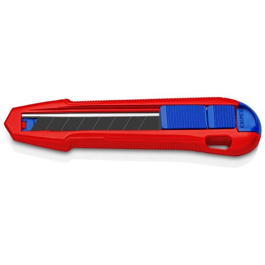 90 10 165 BK KNIPEX CutiX® Universalmesser