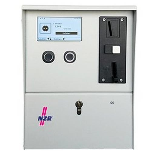 MMZ verbrauchsgesteuert 2E, 2A, Mehrfachmünzzähler MMZ verbrauchsgesteue