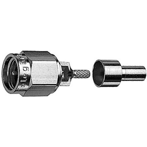 100024651 SMA-KABELSTECKER CRIMP AU G3 (RG-178/U)
