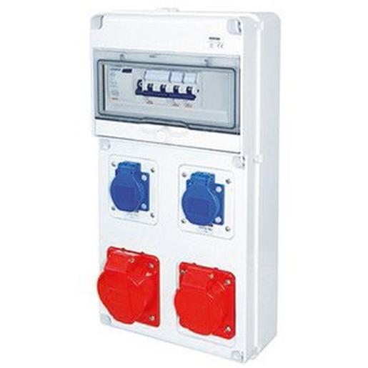 AS05071 ST-KOM 2XST/230/16/3P IEC400V 32/16/5P