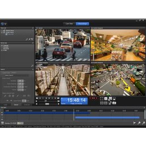 NT-TITAN-UP-01 NUUO 1-Kanal SW Lizenz für NUUO TITAN NV