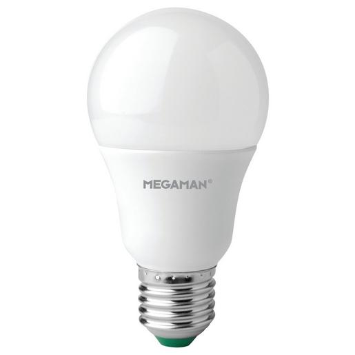 MM21058 MEGAMAN LED Classic A60 opal 7W-600lm-E2