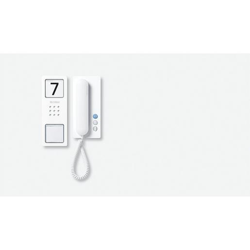 SET CA 812-1 W SET CA 812-1 W Audio-Set Siedle Compact