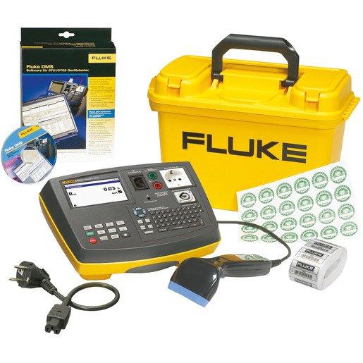 6500-2 DE KIT Komplettes Gerätetester-Kit nach VDE 701