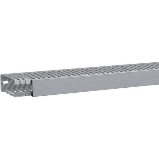 HA7100040 Verdrahtungskanal hfr HA7 100x40 lgrau