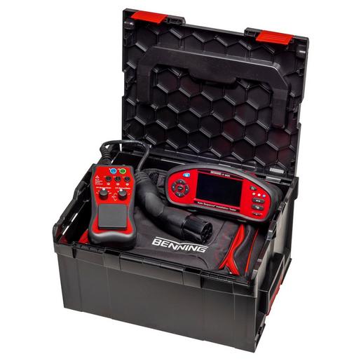 SET Anlagen- und Wallboxprüfung All in One SET Anlagen- und Wallboxprüfung All i