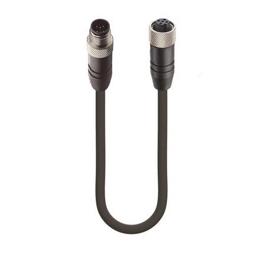 0935 253 103/5 M Cordsets, Bus /Power Cables, M12-M12