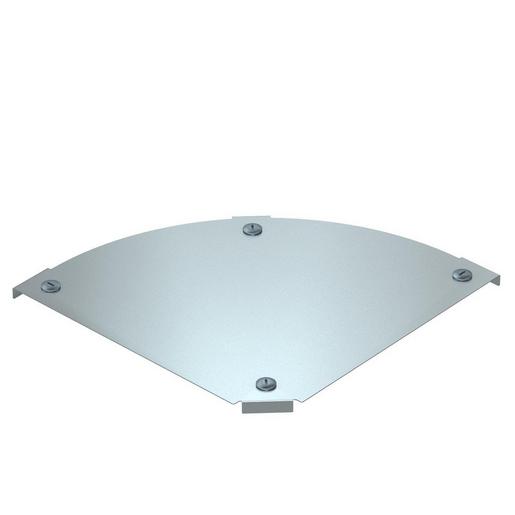 DFBM 90 300 FS Deckel Bogen 90° für Bogen RBM 90 300 B=