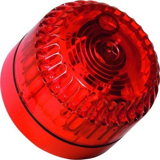 SOLEX 10 optischer Signalgeber 9-60 V DC rot