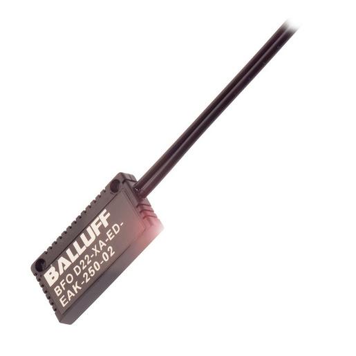 BFO D22-XA-ED-EAK-250-02 Reflektoren, Fasern, Optiken, BFO0060