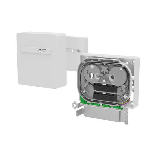 1501597G04HC OpDAT APL Anschlussbox splice 4xLC-Duple