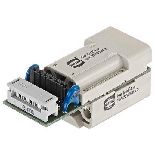 09120062611 Han Brid-sti-c + Cu-Bus-Modul-sti-c (G)