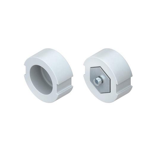 262 D-Schraub-Passeinsatz, H=13 mm, Baugröße