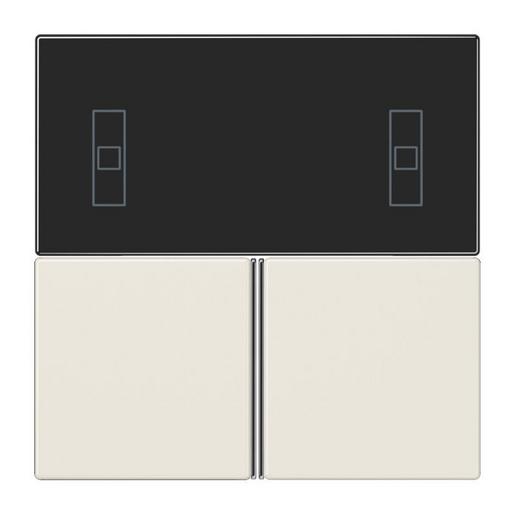 LS 4093 TSA Tastensatz 3fach, F40 Raumcontroller, Se